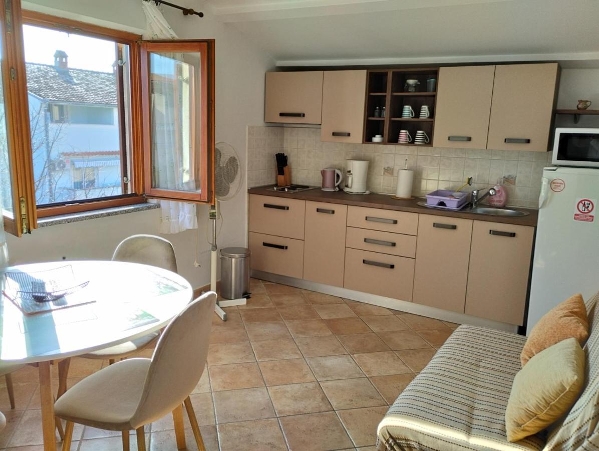 Apartment Exclusive Annex Ρόβινι Εξωτερικό φωτογραφία