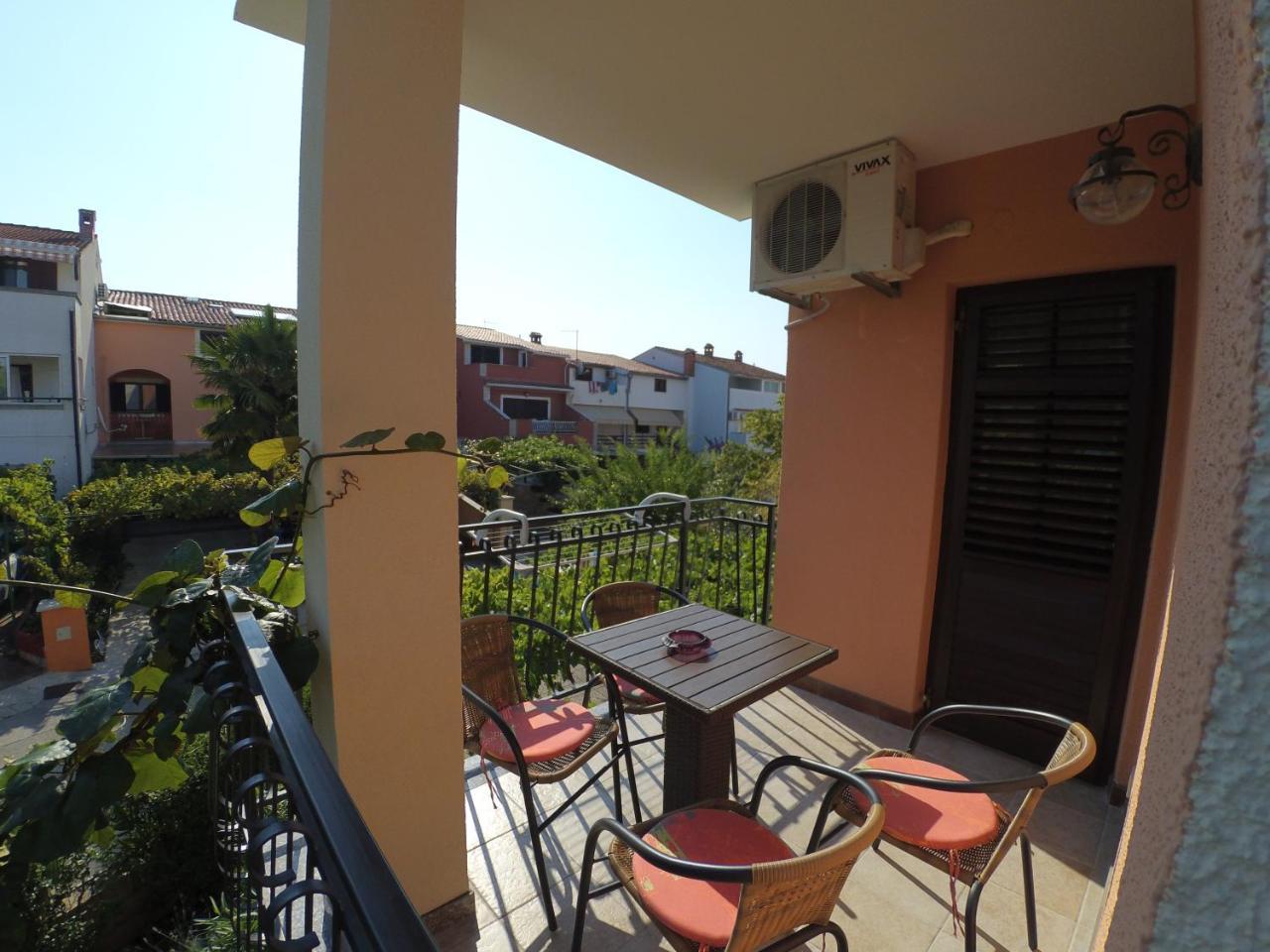 Apartment Exclusive Annex Ρόβινι Εξωτερικό φωτογραφία